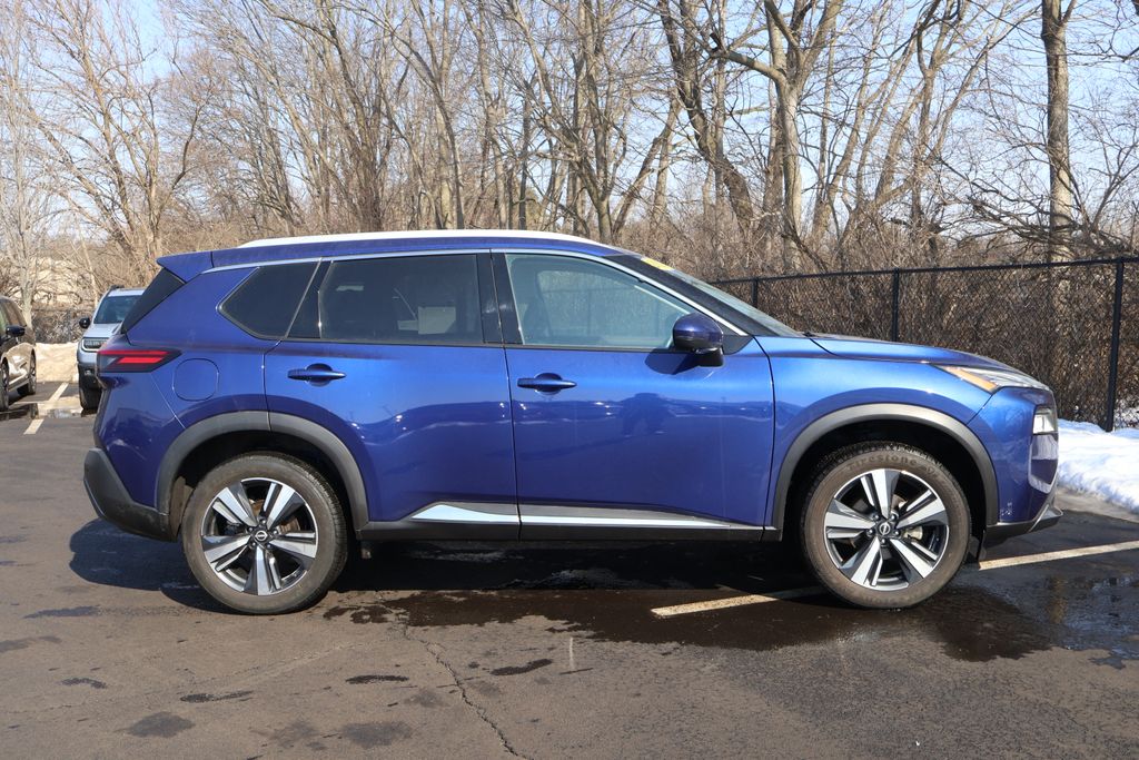 Thumbnail: 2023 Nissan Rogue - 9