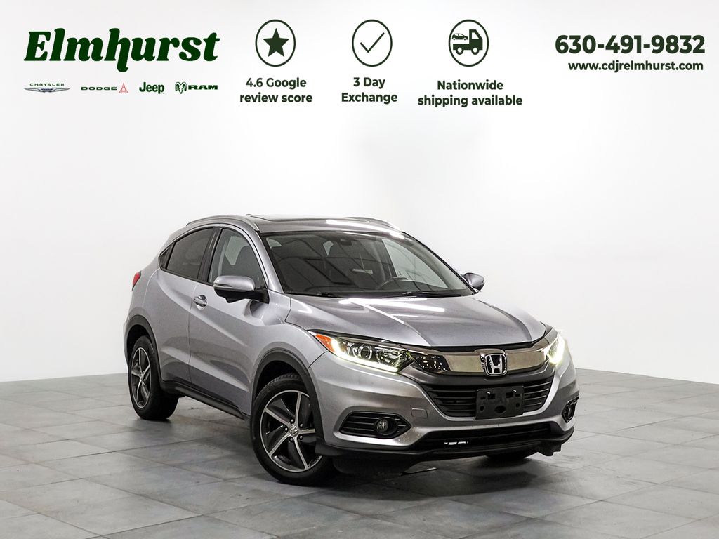 2022 Honda HR-V EX AWD