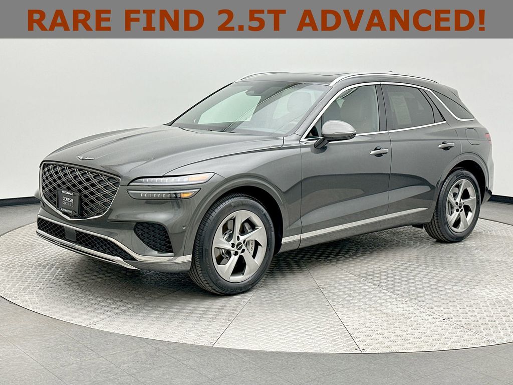 2026 Genesis GV70 2.5T Advanced AWD