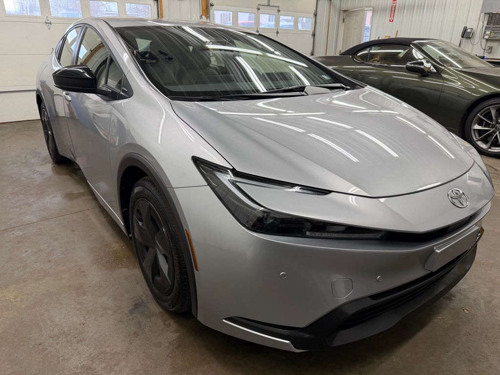 used 2023 Toyota Prius car, priced at $24,903