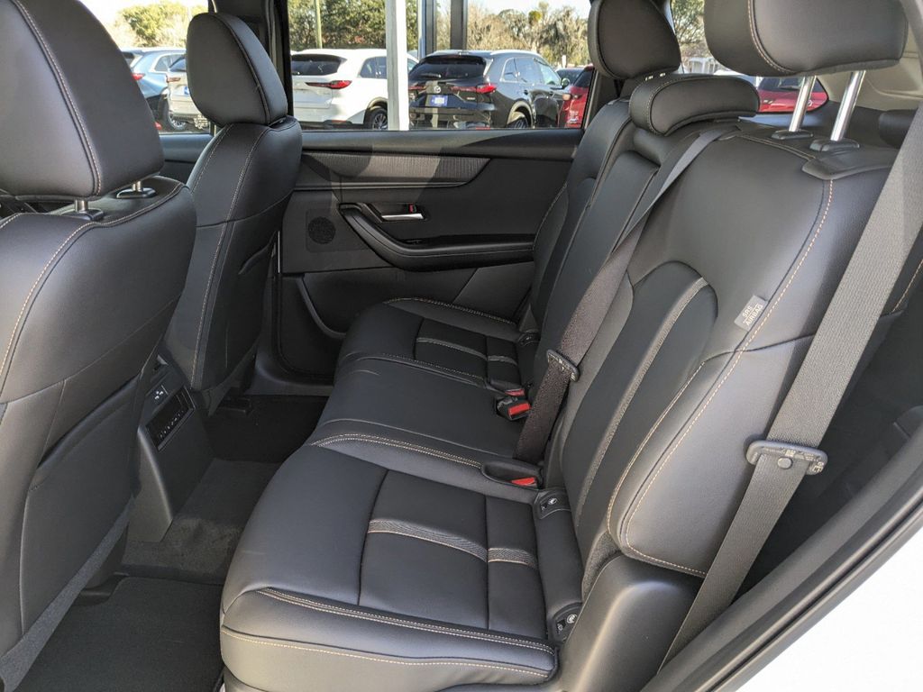 2025 Mazda CX-90 3.3 Turbo Select