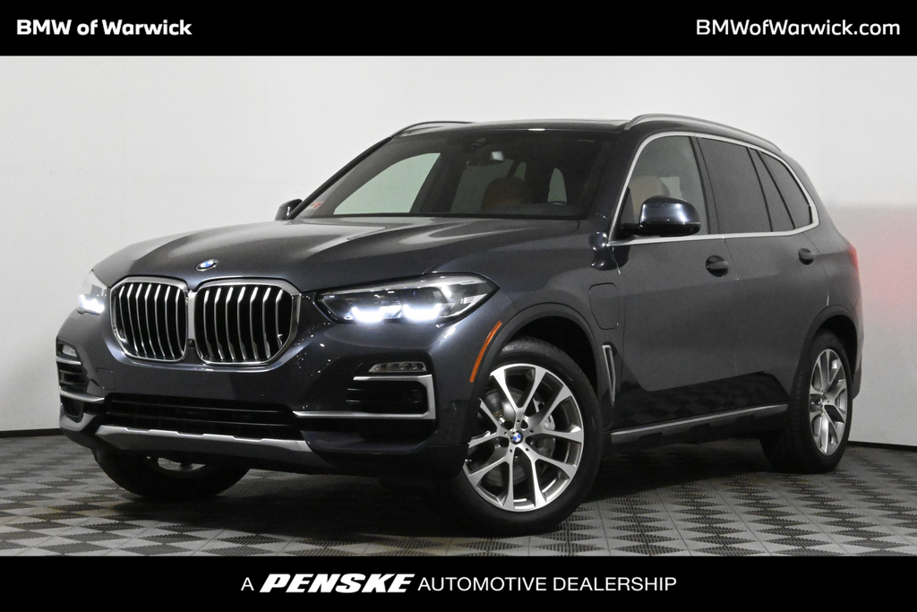 2021 BMW X5 xDrive45e -
                Warwick, RI