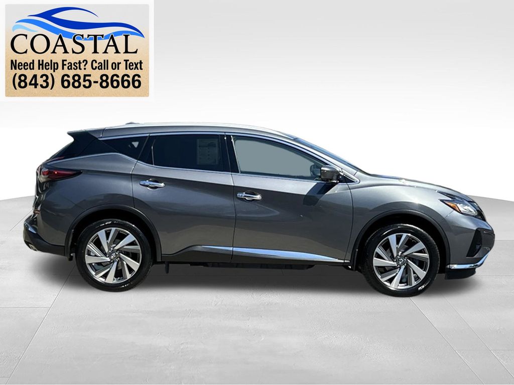 2019 Nissan Murano SL - 4