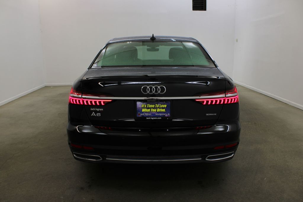 used 2023 Audi A6 car, priced at $33,999