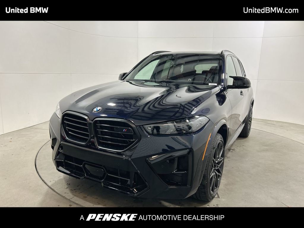 Thumbnail: 2026 BMW X5 - 1