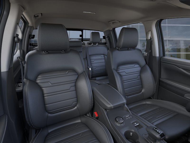 New 2025 Gray Ford Lariat image 11