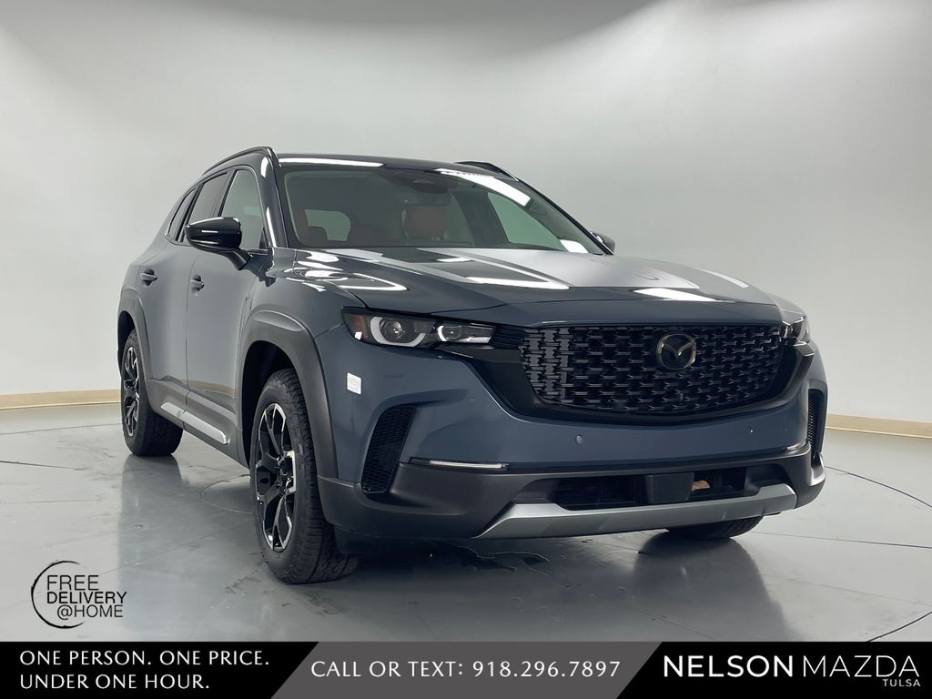 New 2026 Gray Mazda 2.5 Turbo Meridian Edition image 4