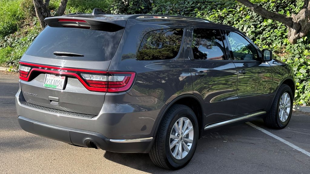 Used 2024 Dodge Durango SXT 4D Sport Utility