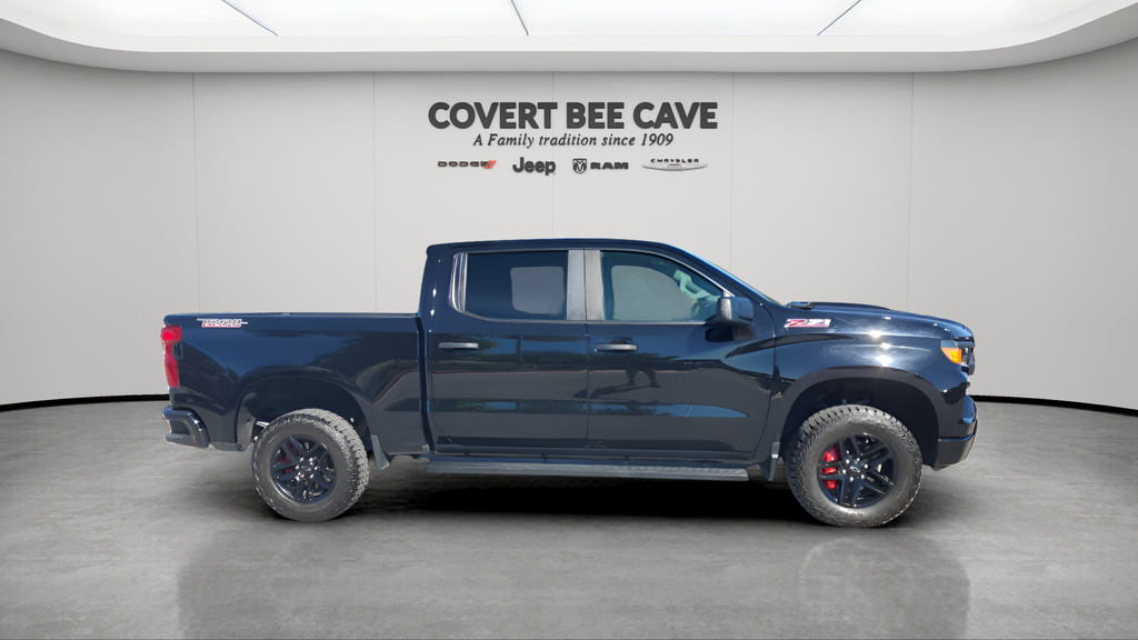 Used Car 2023 Chevrolet Silverado 1500  Custom Trail Boss For Sale Under $50,000 In Austin, Texas