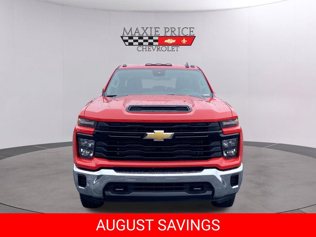 New 2026 Chevrolet Silverado 2500HD Truck