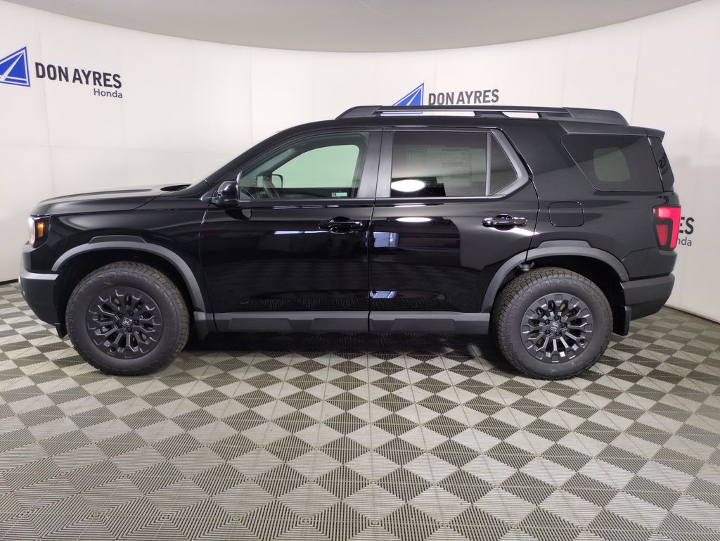 New 2026 Honda Passport TrailSport For Sale in Fort Wayne, IN