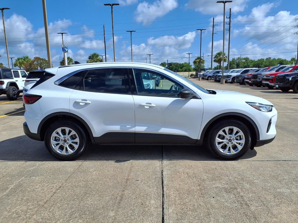 2023 Ford Escape Active White at Toyota of Victoria