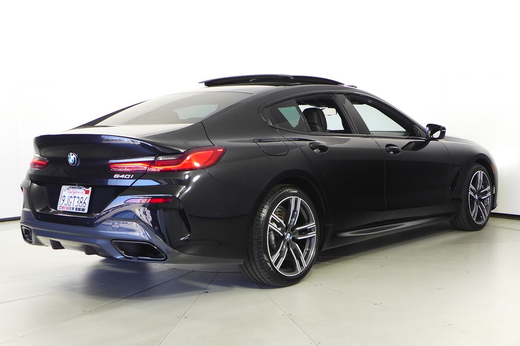 Thumbnail: 2024 BMW 8 Series - 7