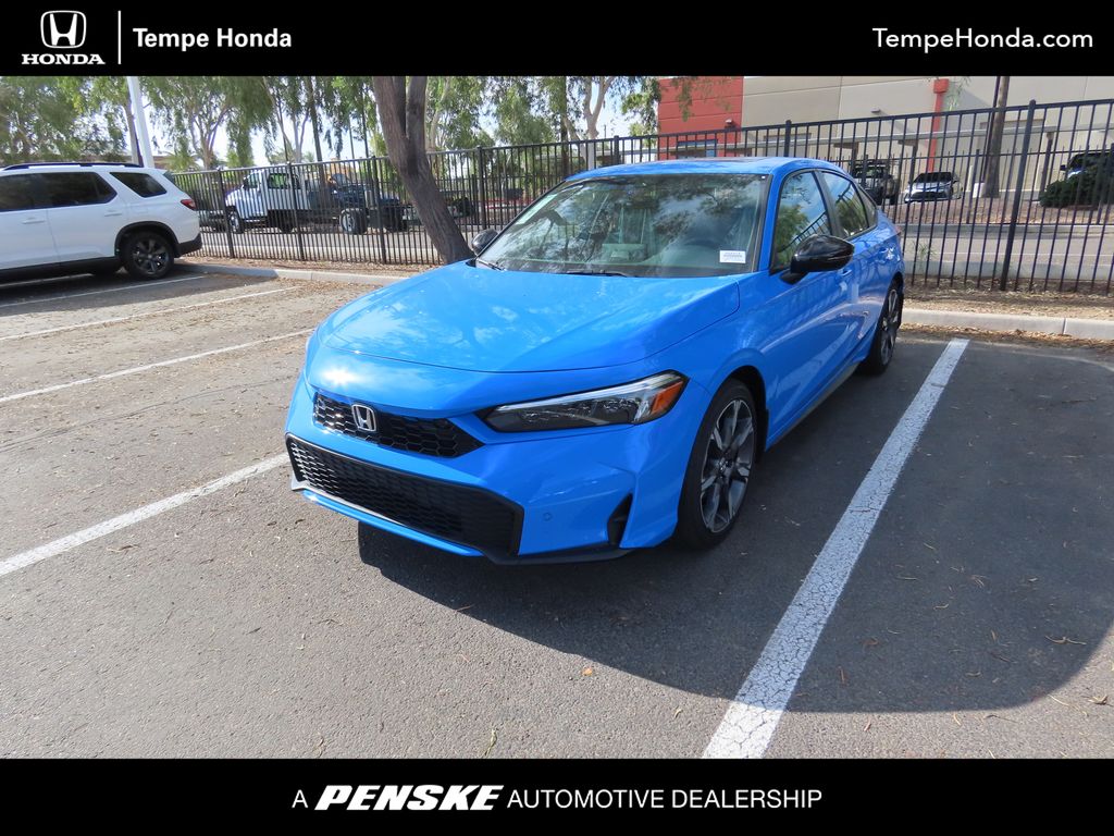 2025 Honda Civic Sport Touring -
                Tempe, AZ