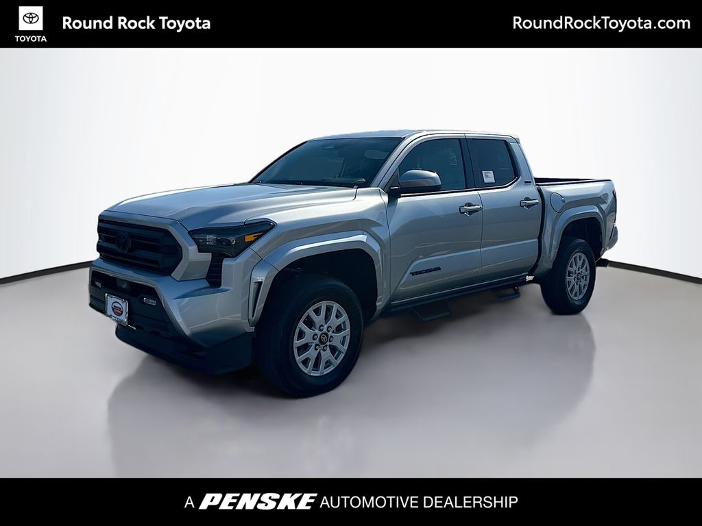 2025 Toyota Tacoma SR5 Hero Image