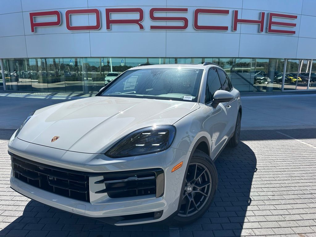 2025 Porsche Cayenne  -
                Davie, FL