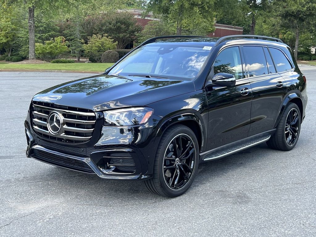 2024 Mercedes-Benz GLS GLS 580 4