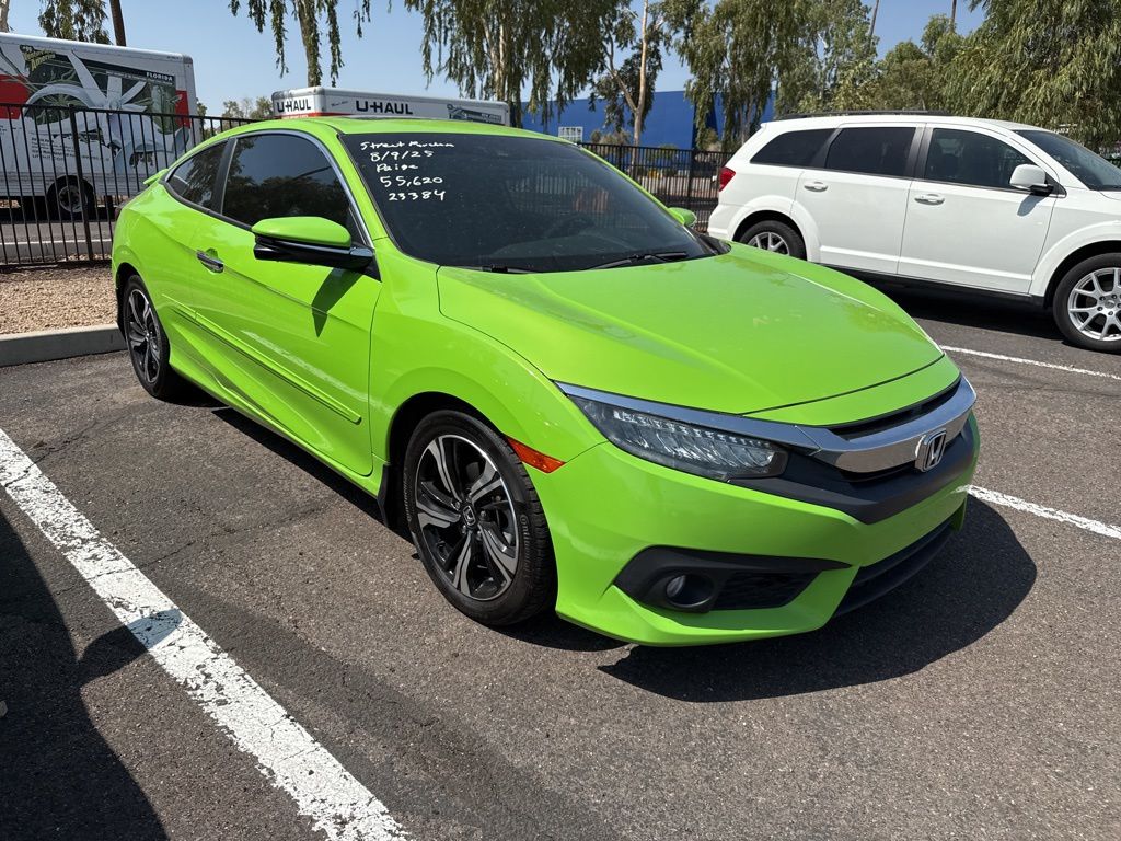 Thumbnail: 2017 Honda Civic - 3