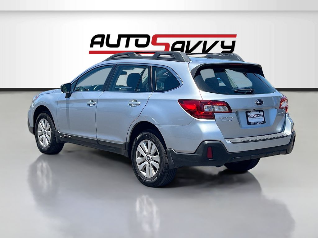 Used 2019 Silver Subaru 2.5i image 5