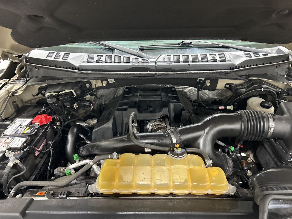 used 2017 Ford F-150 car, priced at $21,981