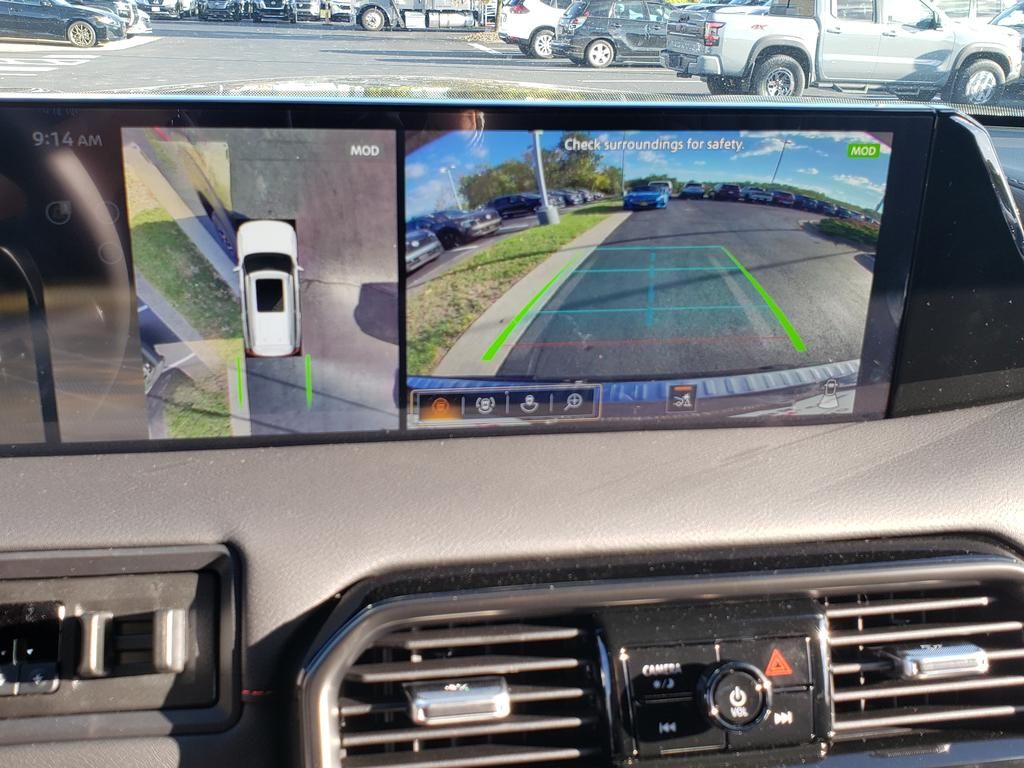 new 2026 Nissan Armada car, priced at $74,326