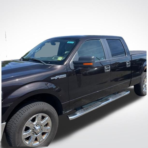 used 2013 Ford F-150 car, priced at $12,500