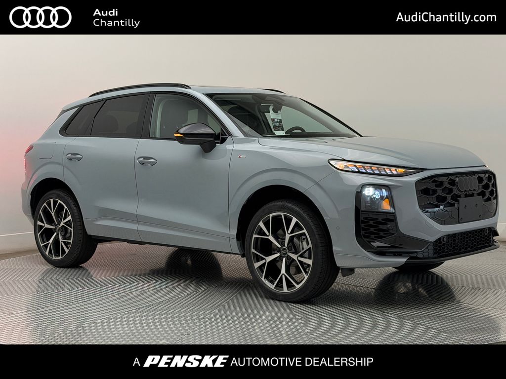 Thumbnail: 2026 Audi Q3 - 1