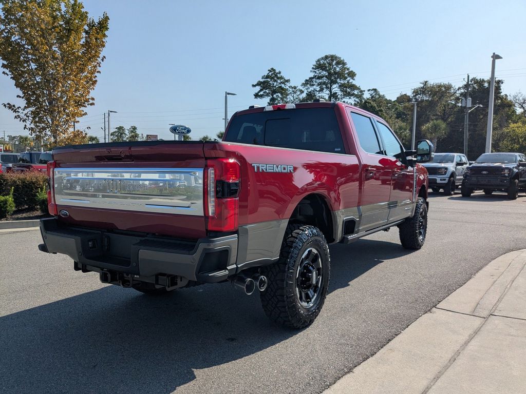 2026 Ford F-350 King Ranch