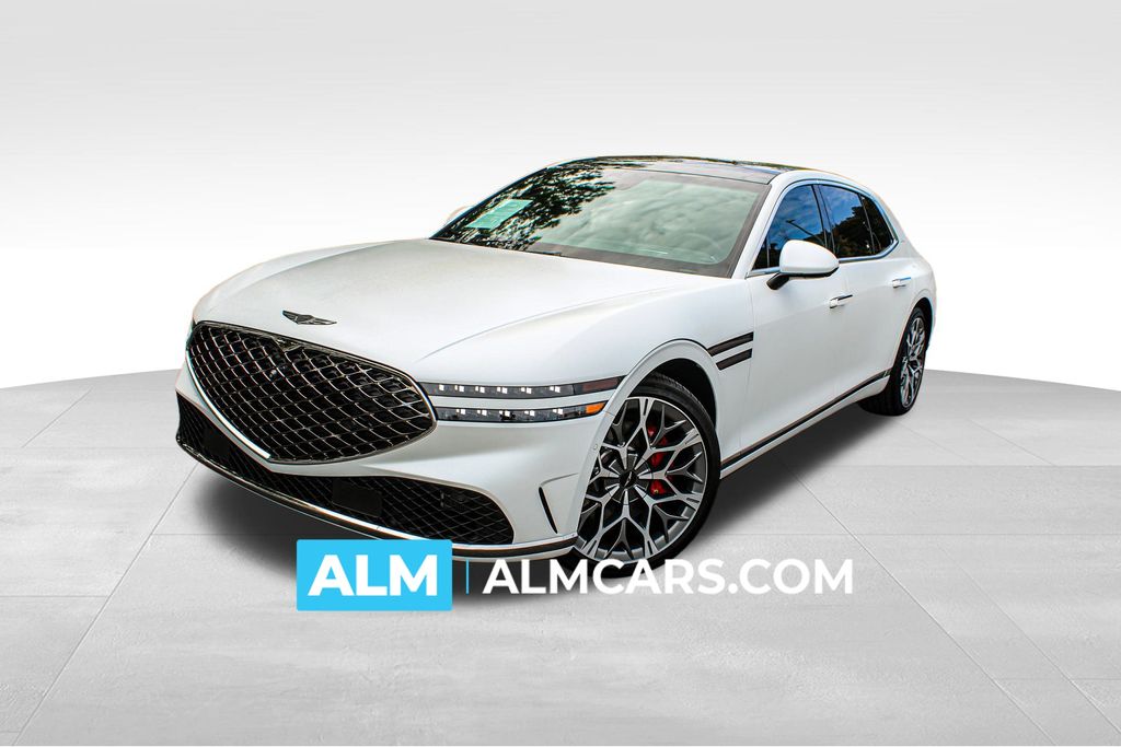 2023 GENESIS G90 Base's photo