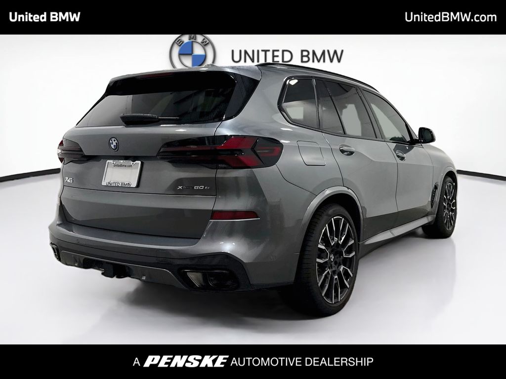Thumbnail: 2026 BMW X5 - 5