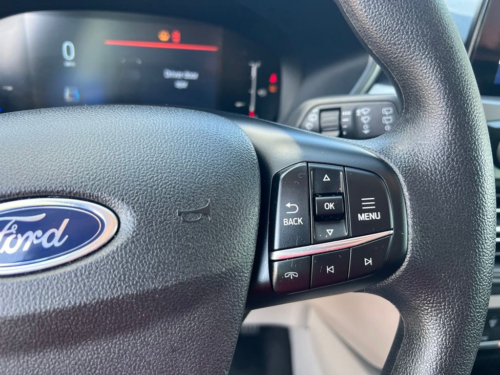Used 2025 Ford Escape SUV