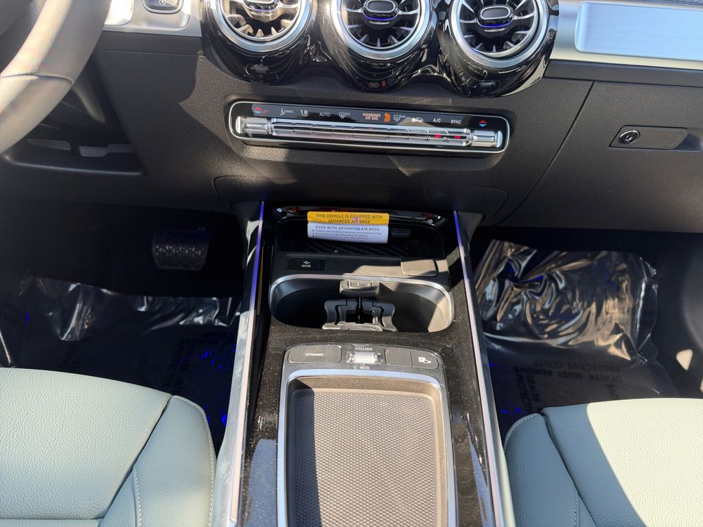 new 2026 Mercedes-Benz GLB car