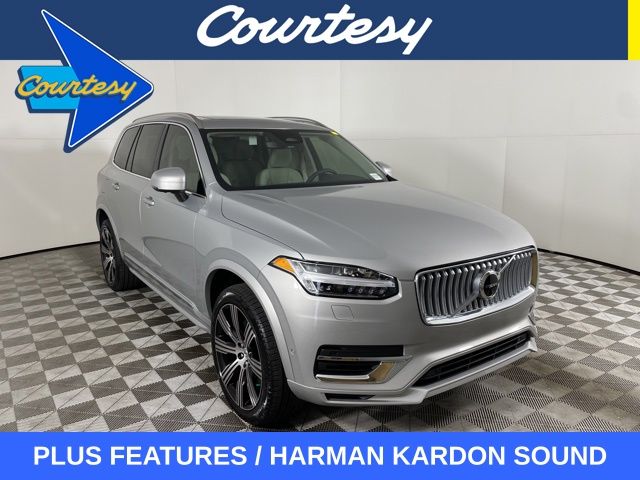 2025 Volvo XC90 Plug-In Hybrid