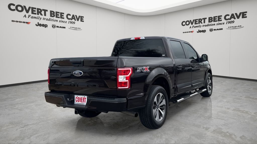Used Car 2019 Ford F-150  Xl For Sale Under $30,000 In Austin, Texas