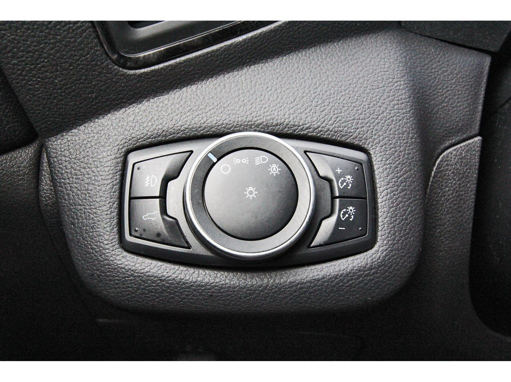 2017 Ford Escape Titanium Gray at Bayway Cadillac of The Woodlands