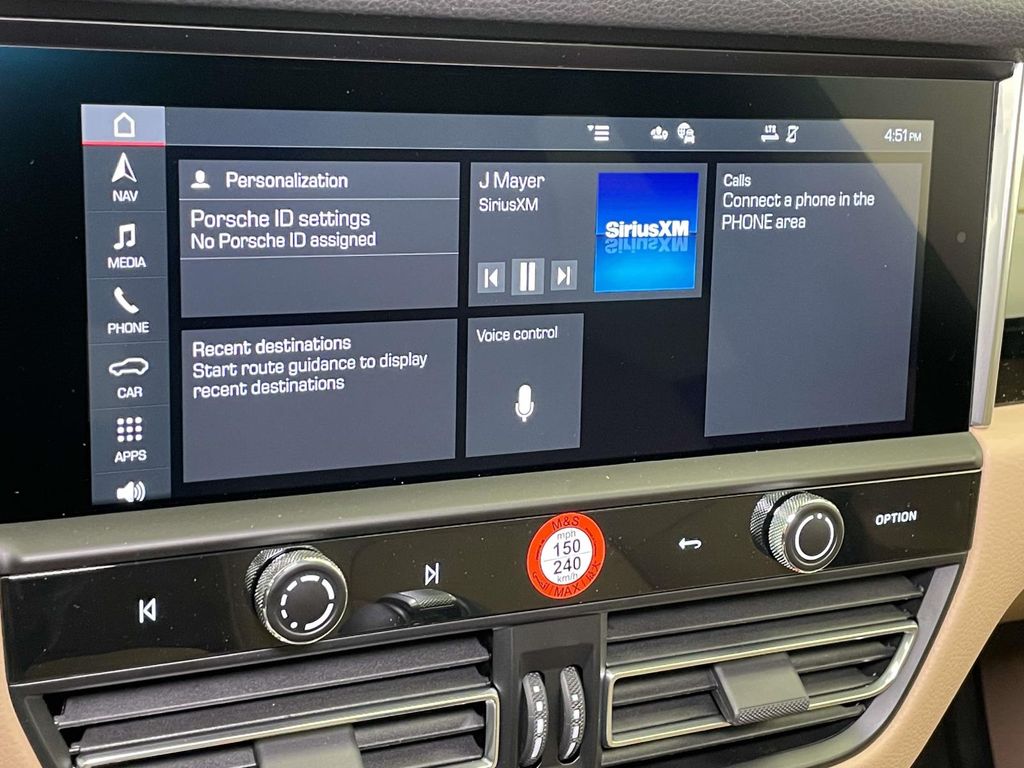 2026 Porsche Macan  Brown at Audi Porsche Sewickley