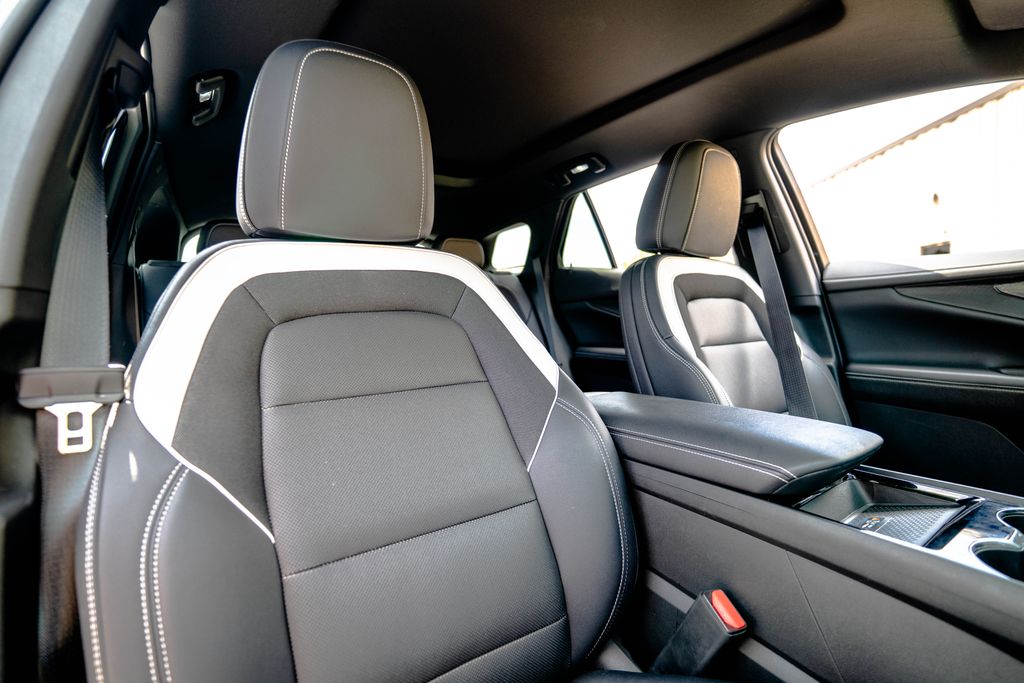 Used 2025 Chevrolet Blazer EV SUV