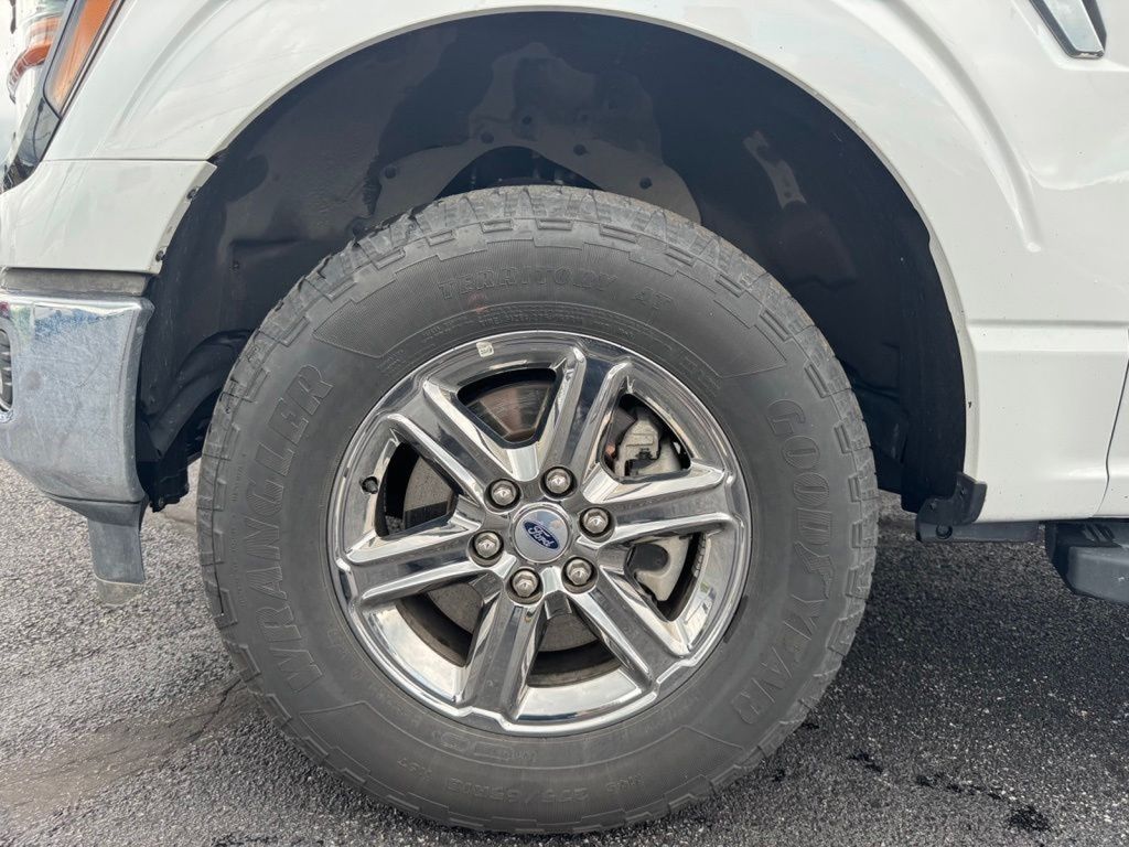 2025 Ford F-150 XLT - 10