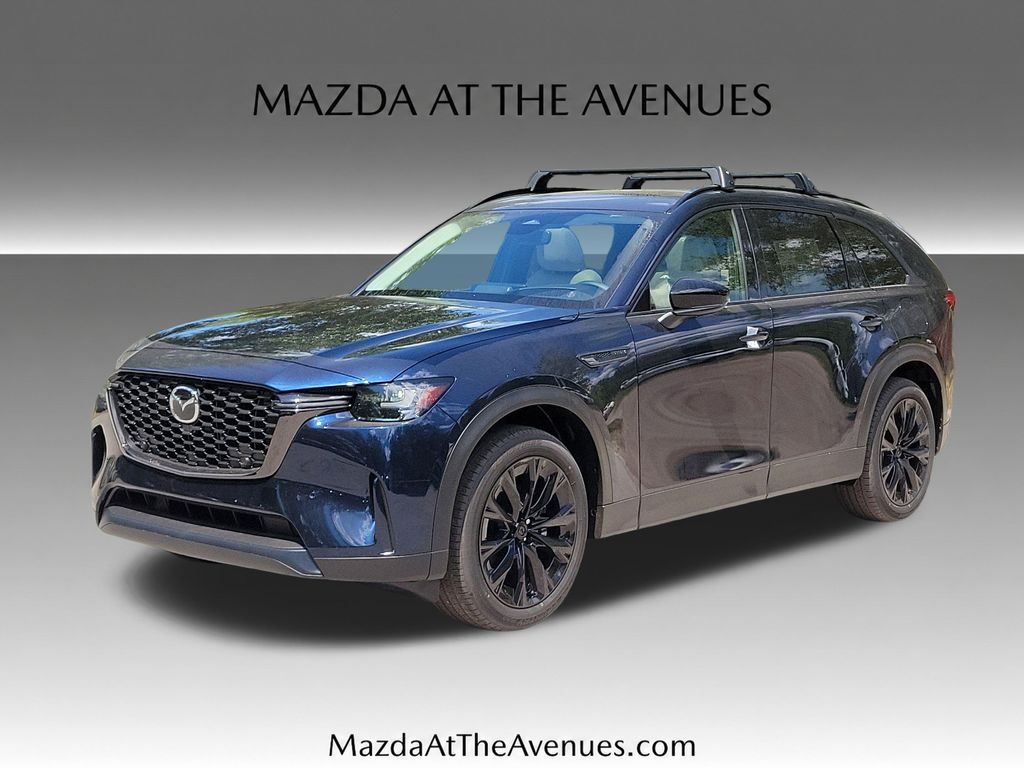 2026 Mazda Mazda CX-90 3.3 Turbo Premium Sport AWD