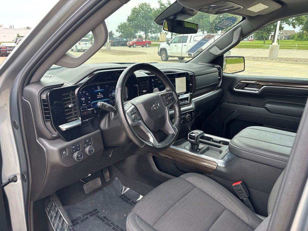 Used 2024 Chevrolet Silverado 1500 Truck