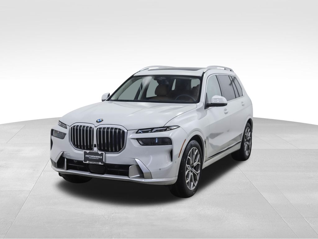 2024 BMW X7 xDrive40i -
                Bloomington, MN