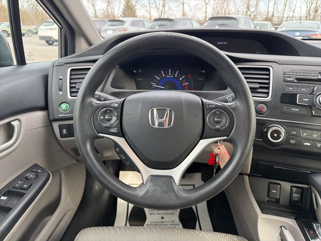 Thumbnail: 2015 Honda Civic - 12