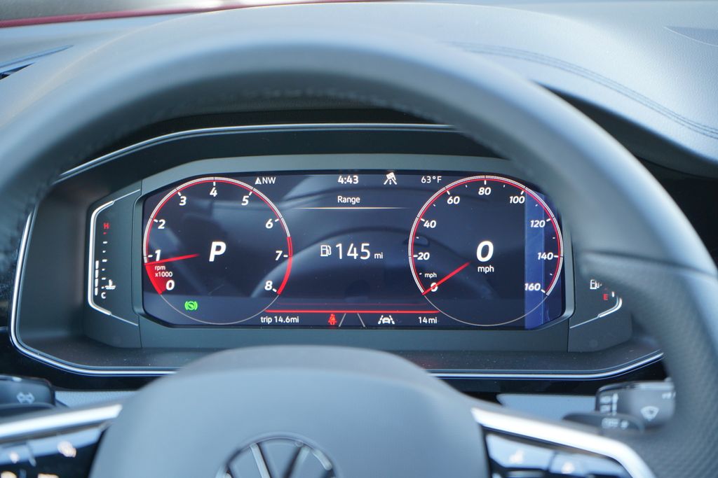 2025 Volkswagen Jetta GLI 2.0T Autobahn 14