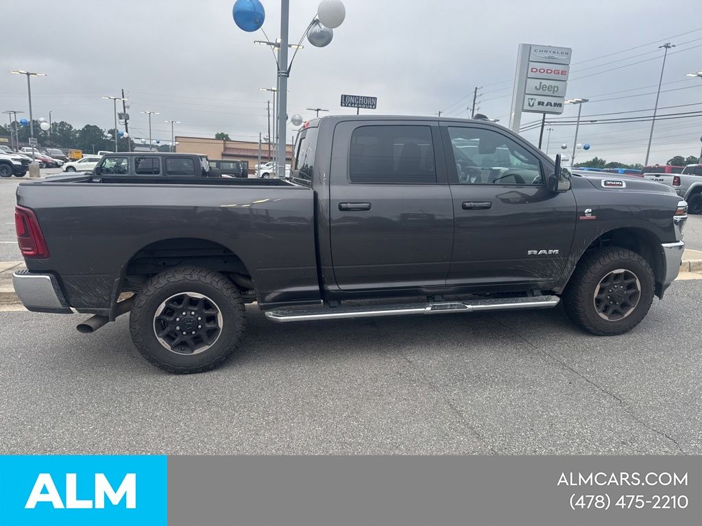Used 2025 Gray Ram Laramie image 12