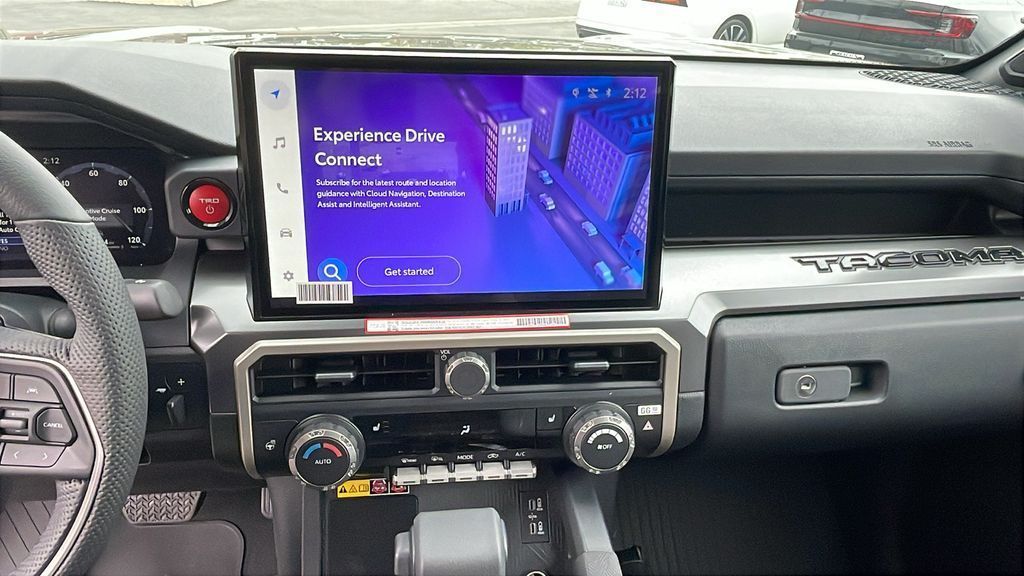 New 2026 Toyota Tacoma i-FORCE MAX Truck