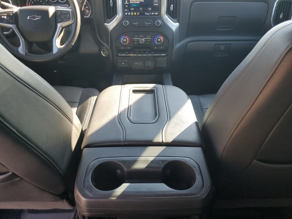 Used Car 2021 Chevrolet Silverado 1500  Rst For Sale Under $40,000 In Austin, Texas