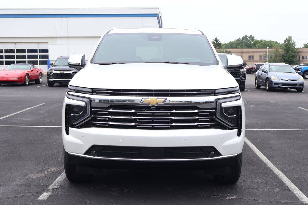 Thumbnail: 2025 Chevrolet Suburban - 2