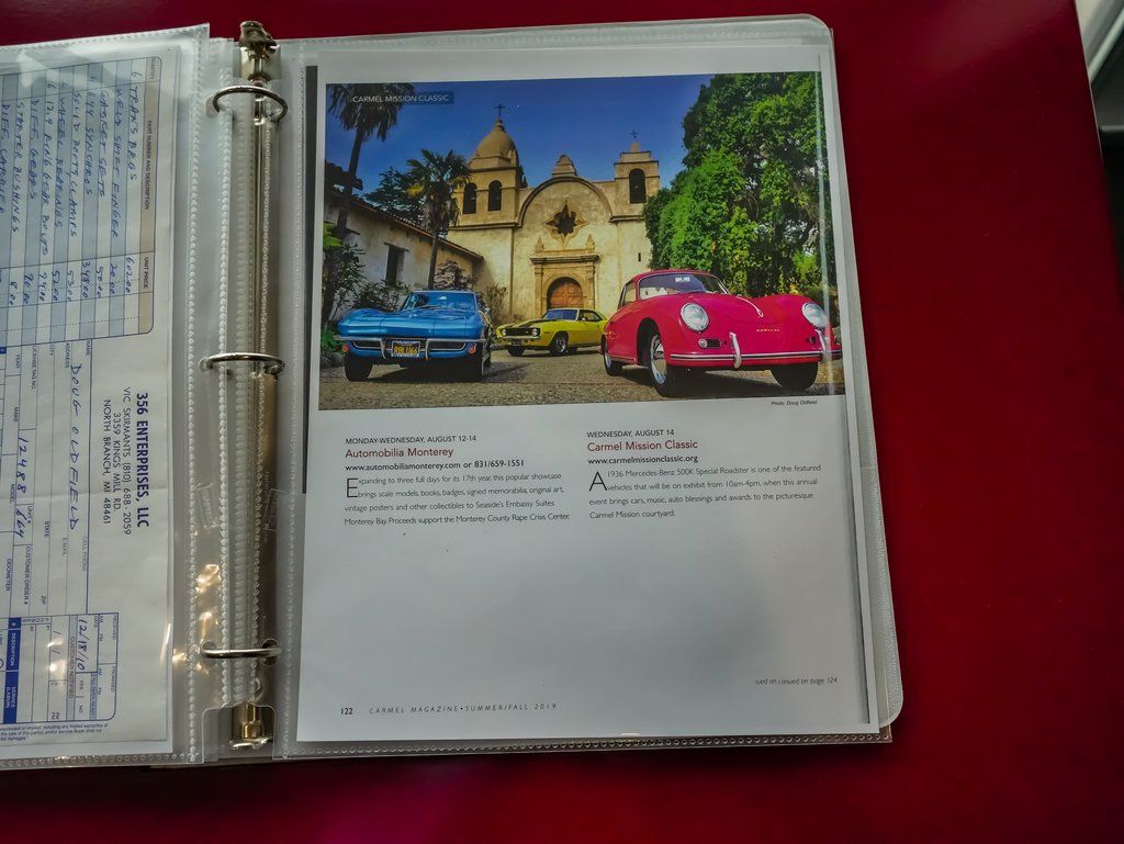 Used 1957  Porsche Carrera 1500 GS image 62