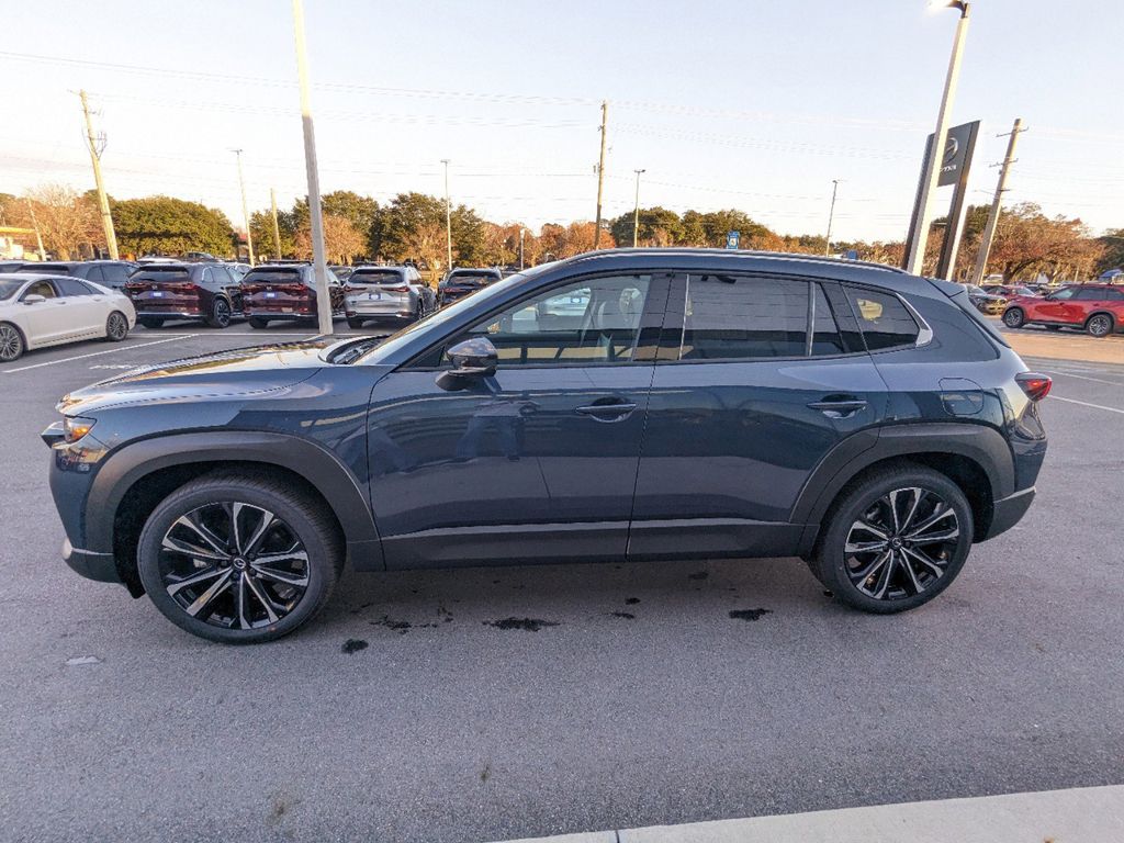 2025 Mazda CX-50 2.5 S Premium Plus