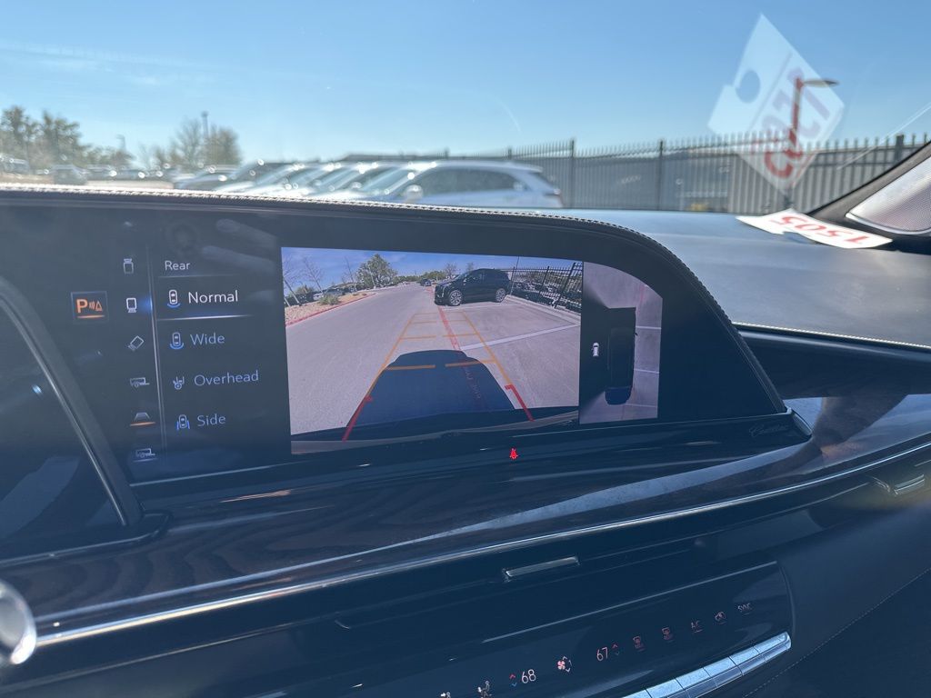 Used Car 2023 Cadillac Escalade  Sport Platinum For Sale Under $80,000 In Austin, Texas